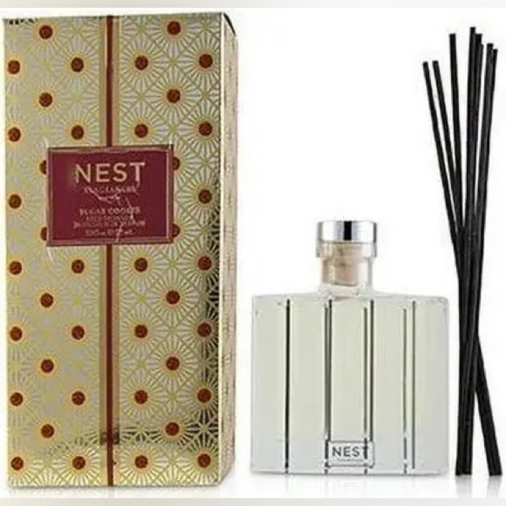 NEST Fragrances Sugar Cookie Reed Diffuser